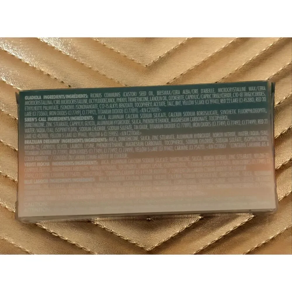 STILA - NWT 🎉HP🎉 Color Cocktail Travel Cheek Lip & Eye Palette/